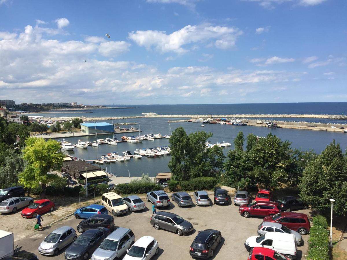 Great Black Sea View Констанца Экстерьер фото